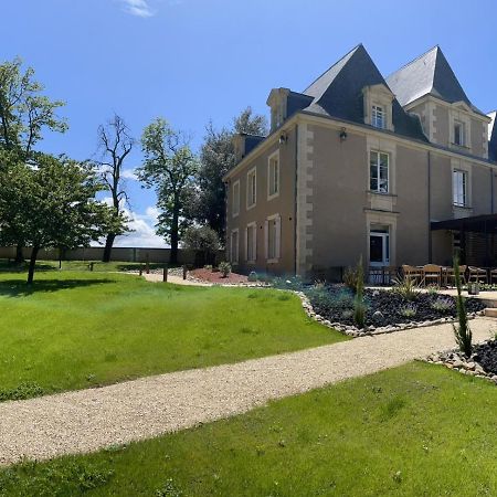 Hotel & Restaurant - Le Manoir Des Cedres - Piscine Chauffee Et Climatisation Rouffignac Saint-Cernin Exteriör bild