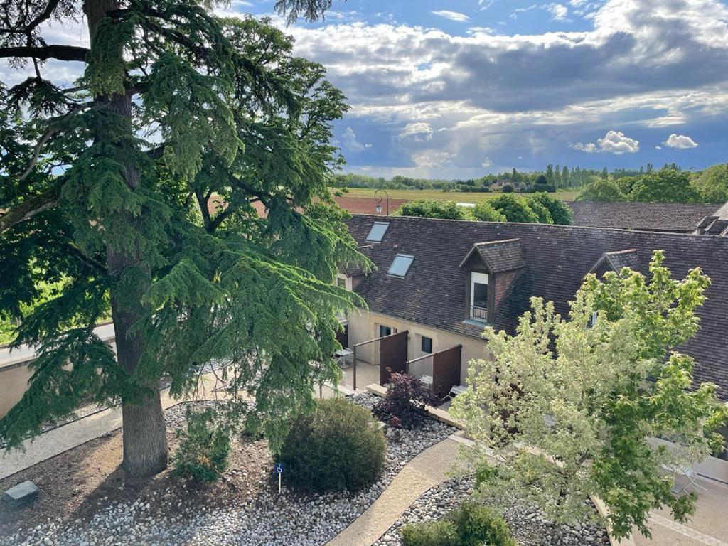 Hotel & Restaurant - Le Manoir Des Cedres - Piscine Chauffee Et Climatisation Rouffignac Saint-Cernin Exteriör bild
